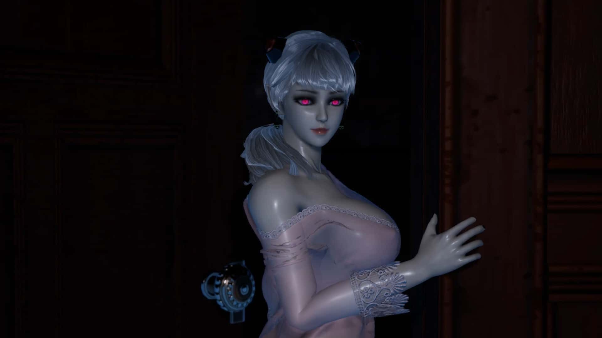 吸血鬼大厦 Vampire Mansion封面